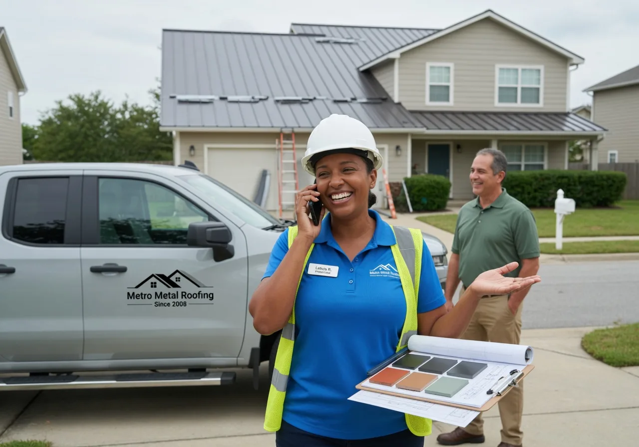 Metal Roofing Installation Notrees, TX FAQs