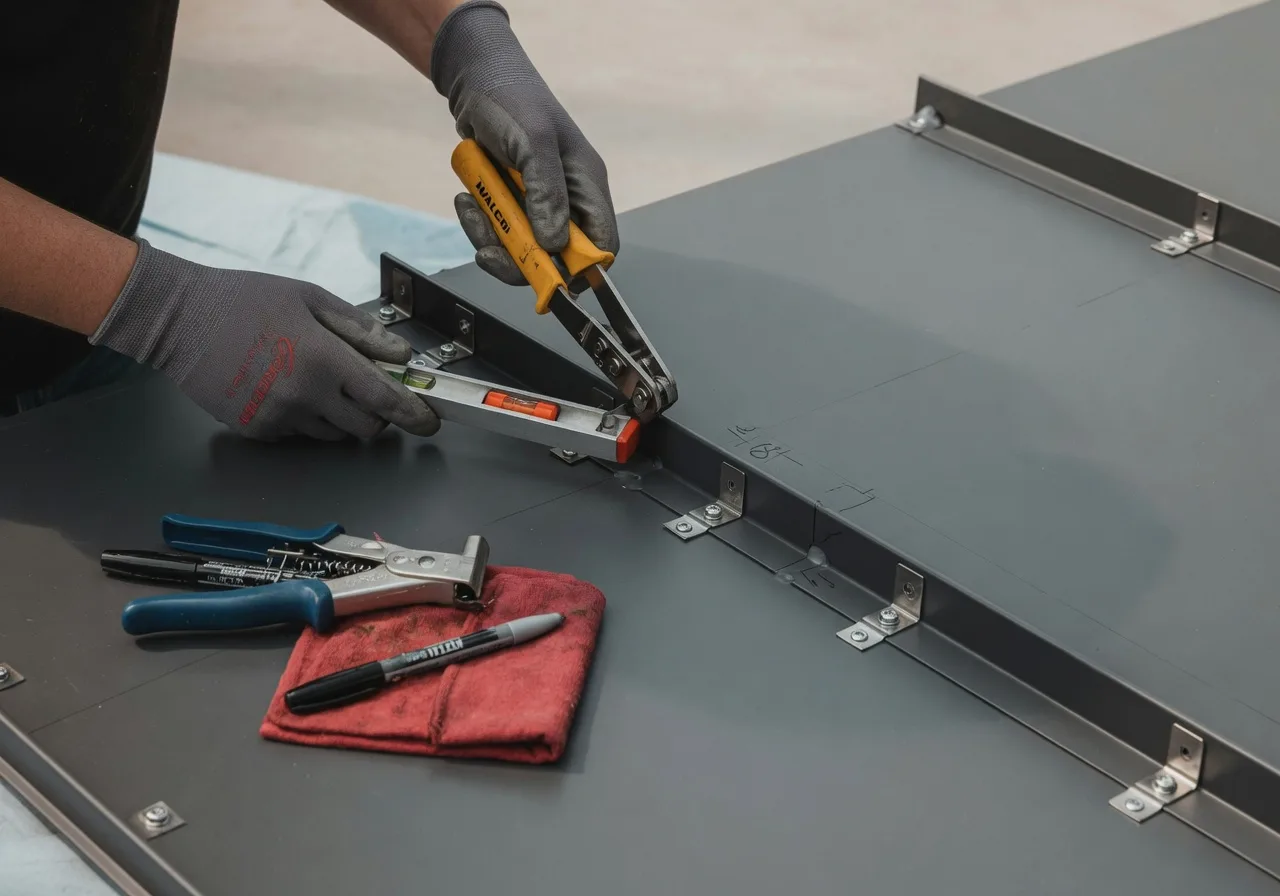 Why choose Metal Roofing Installation in Notrees, TX
